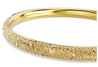 Bracciale Swarovski Donna SUBLIMA in Lega metallica Cristallo 5723338 - 5723338